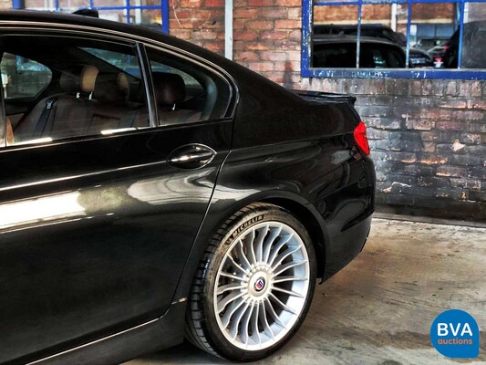 Alpina B5 BiTurbo 507PK / 700Nm BMW 5-Series F10 2011 Dutch registration.