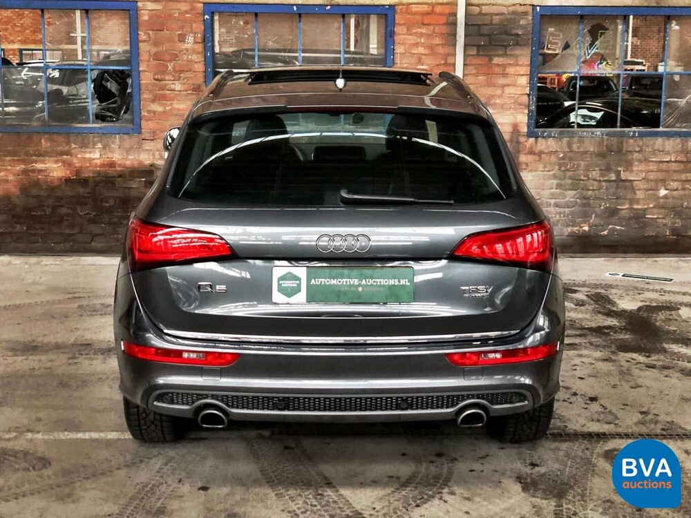 Audi Q5 2.0 TFSI Quattro S-Line 179 PS 2015 -Original NL-, GG-532-T.