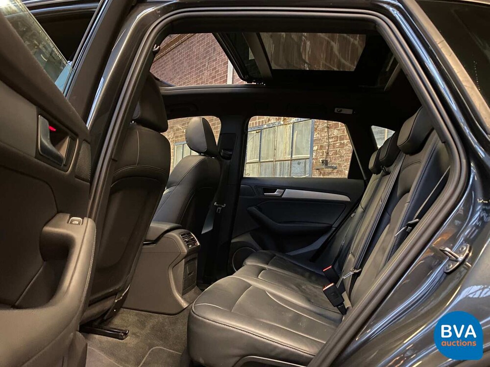 Audi Q5 2.0 TFSI Quattro S-Line 179 PS 2015 -Original NL-, GG-532-T.