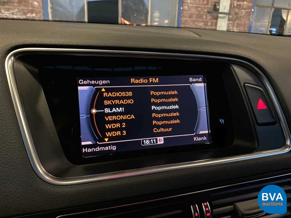 Audi Q5 2.0 TFSI Quattro S-Line 179 PS 2015 -Original NL-, GG-532-T.