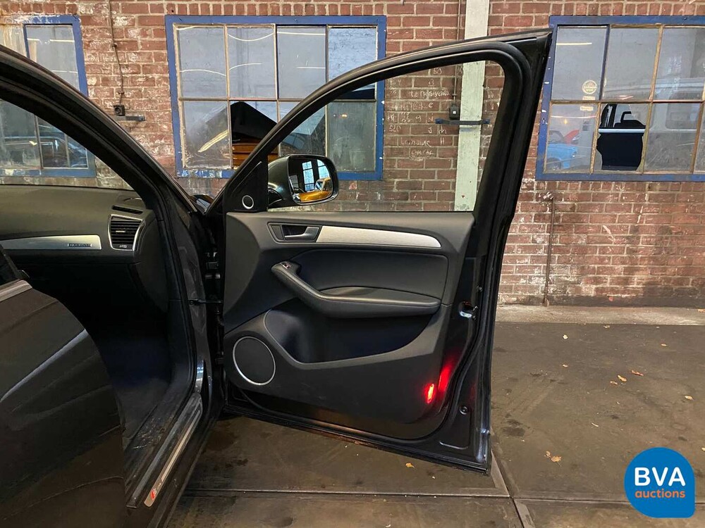 Audi Q5 2.0 TFSI Quattro S-Line 179 PS 2015 -Original NL-, GG-532-T.