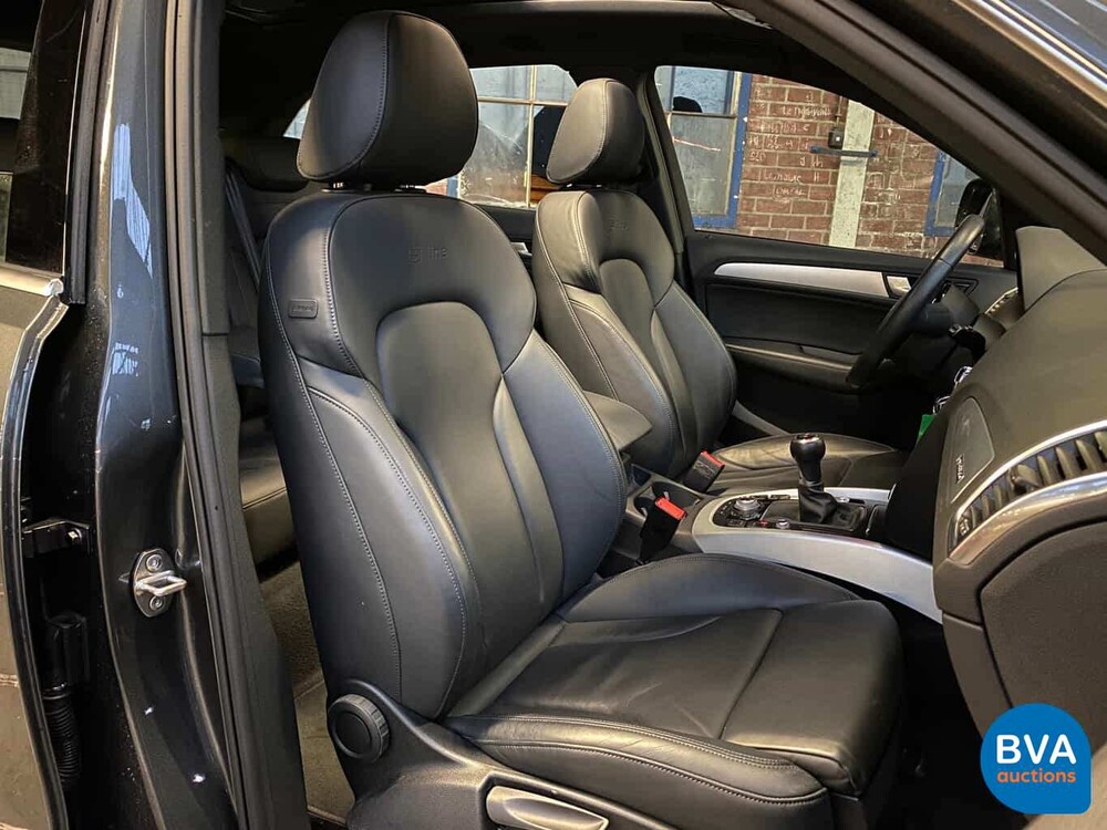 Audi Q5 2.0 TFSI Quattro S-Line 179 PS 2015 -Original NL-, GG-532-T.