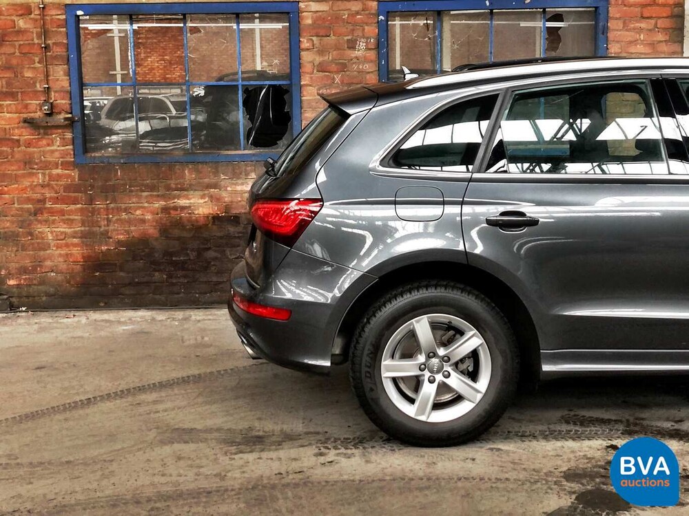 Audi Q5 2.0 TFSI Quattro S-Line 179 PS 2015 -Original NL-, GG-532-T.
