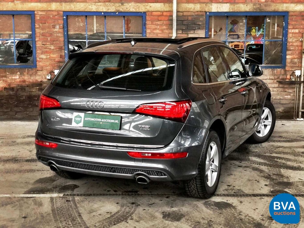 Audi Q5 2.0 TFSI Quattro S-Line 179 PS 2015 -Original NL-, GG-532-T.