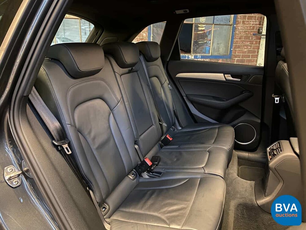 Audi Q5 2.0 TFSI Quattro S-Line 179 PS 2015 -Original NL-, GG-532-T.