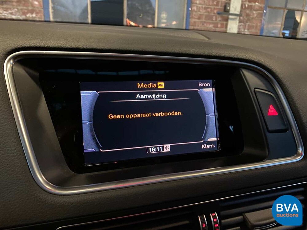 Audi Q5 2.0 TFSI Quattro S-Line 179 PS 2015 -Original NL-, GG-532-T.