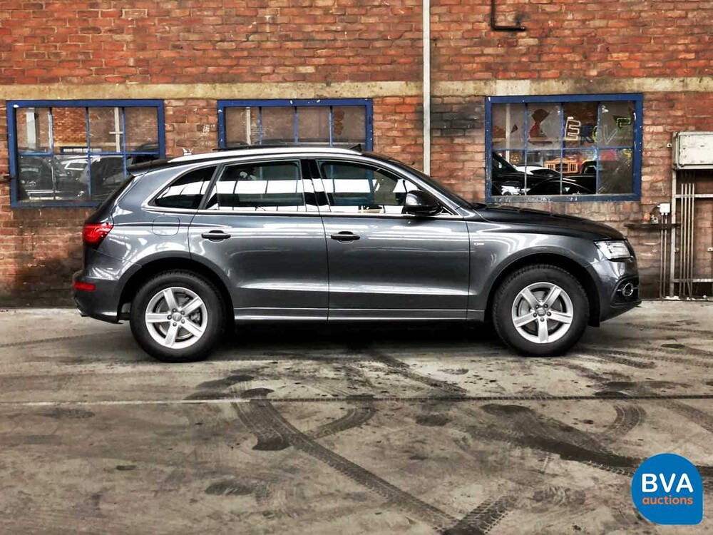 Audi Q5 2.0 TFSI Quattro S-Line 179 PS 2015 -Original NL-, GG-532-T.