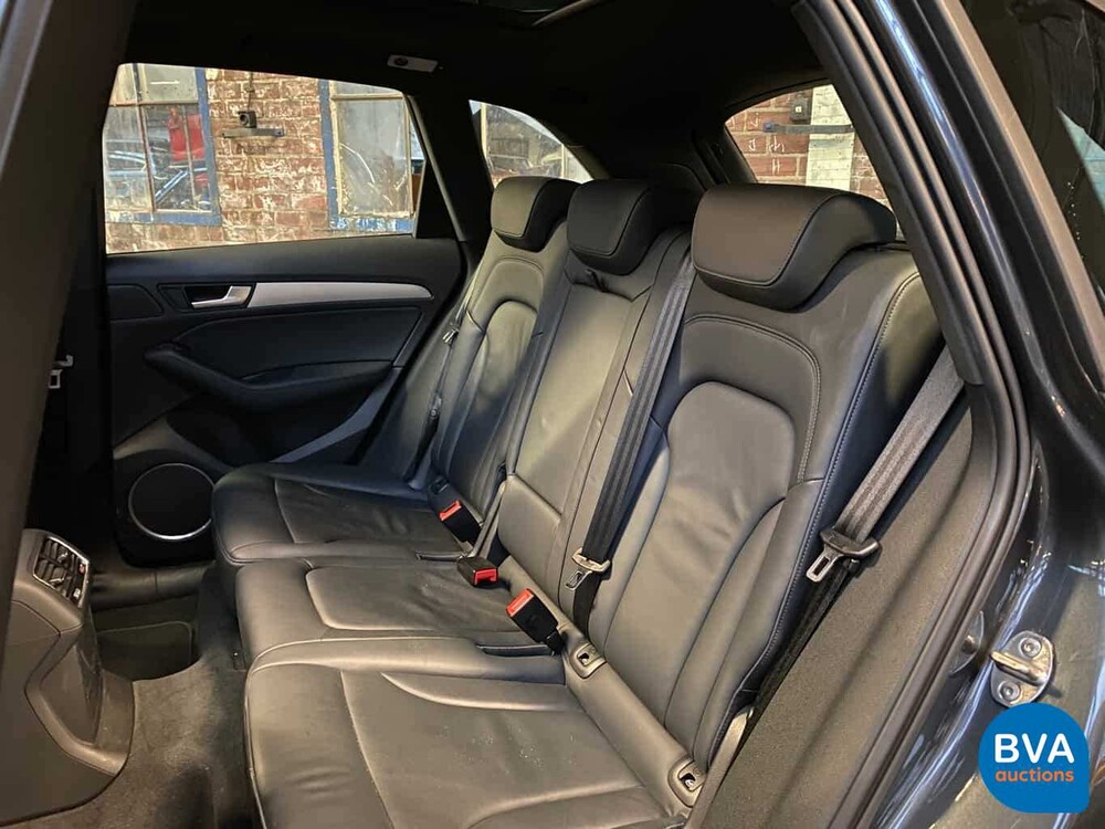Audi Q5 2.0 TFSI Quattro S-Line 179 PS 2015 -Original NL-, GG-532-T.