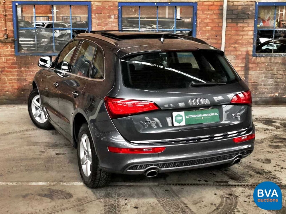 Audi Q5 2.0 TFSI Quattro S-Line 179 PS 2015 -Original NL-, GG-532-T.