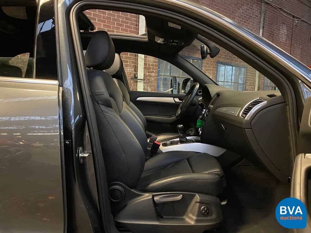 Audi Q5 2.0 TFSI Quattro S-Line 179 PS 2015 -Original NL-, GG-532-T.