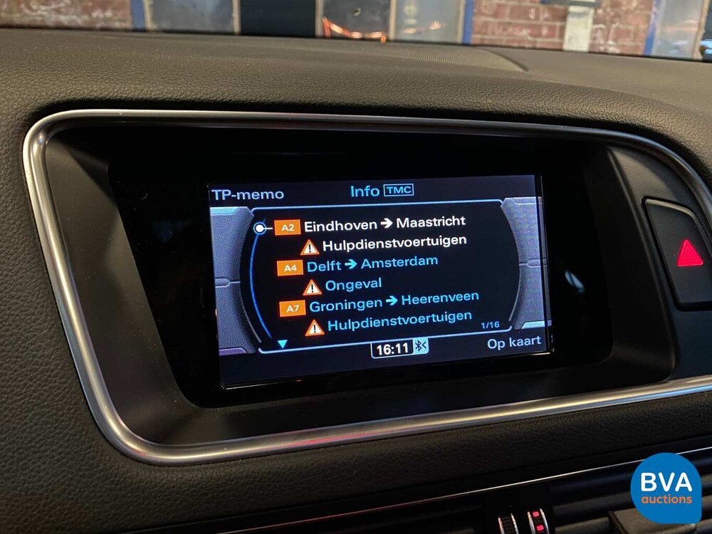 Audi Q5 2.0 TFSI Quattro S-Line 179 PS 2015 -Original NL-, GG-532-T.