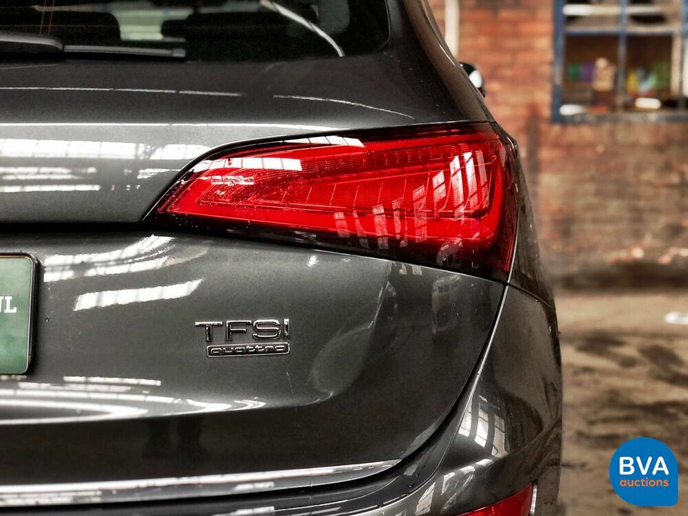 Audi Q5 2.0 TFSI Quattro S-Line 179 PS 2015 -Original NL-, GG-532-T.