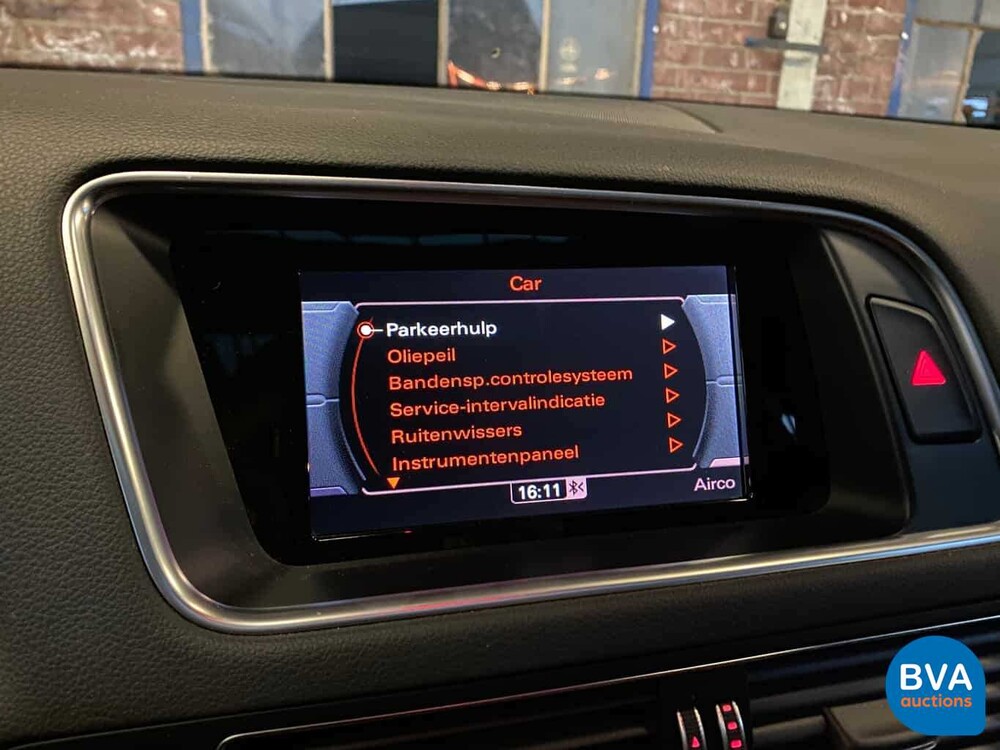 Audi Q5 2.0 TFSI Quattro S-Line 179 PS 2015 -Original NL-, GG-532-T.