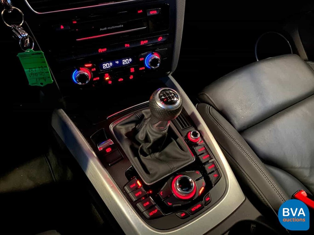 Audi Q5 2.0 TFSI Quattro S-Line 179 PS 2015 -Original NL-, GG-532-T.