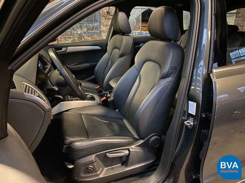 Audi Q5 2.0 TFSI Quattro S-Line 179 PS 2015 -Original NL-, GG-532-T.