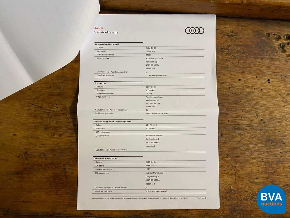 Audi Q5 2.0 TFSI Quattro S-Line 179 PS 2015 -Original NL-, GG-532-T.