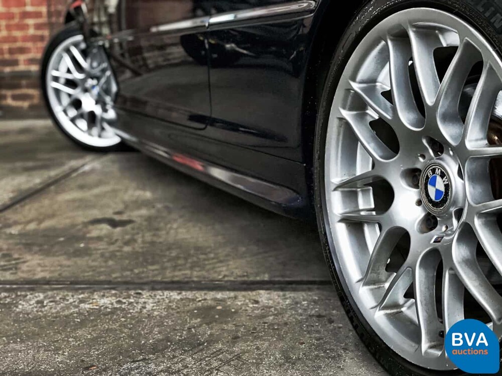 BMW 325Ci Coupé M-Sport 3er 192 PS 2005 -Original NL-, 74-RJ-SR.