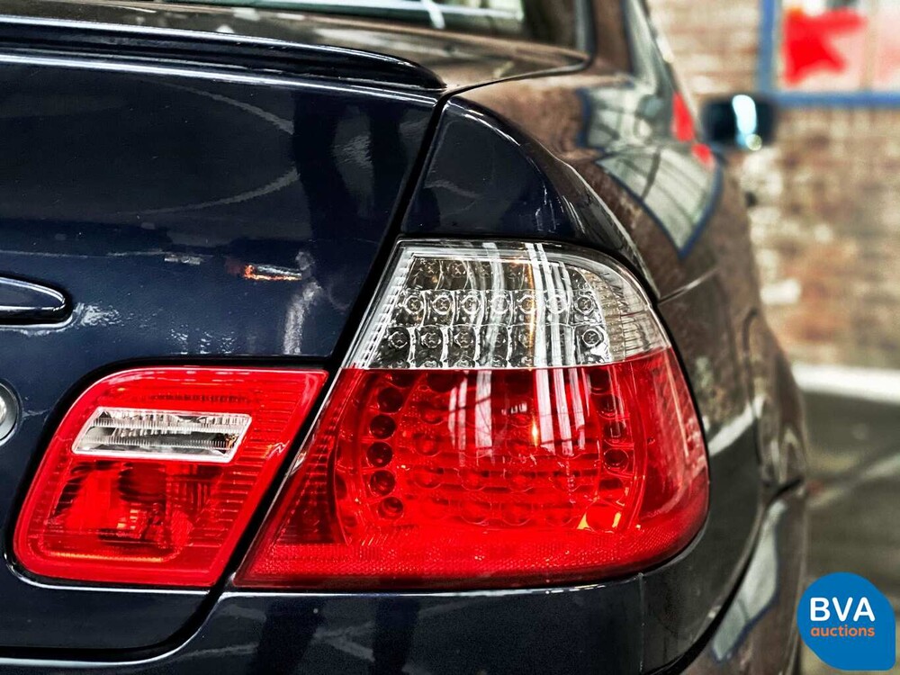 BMW 325Ci Coupé M-Sport 3er 192 PS 2005 -Original NL-, 74-RJ-SR.