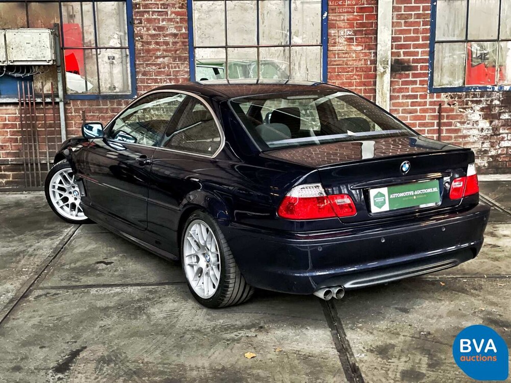 BMW 325Ci Coupé M-Sport 3er 192 PS 2005 -Original NL-, 74-RJ-SR.