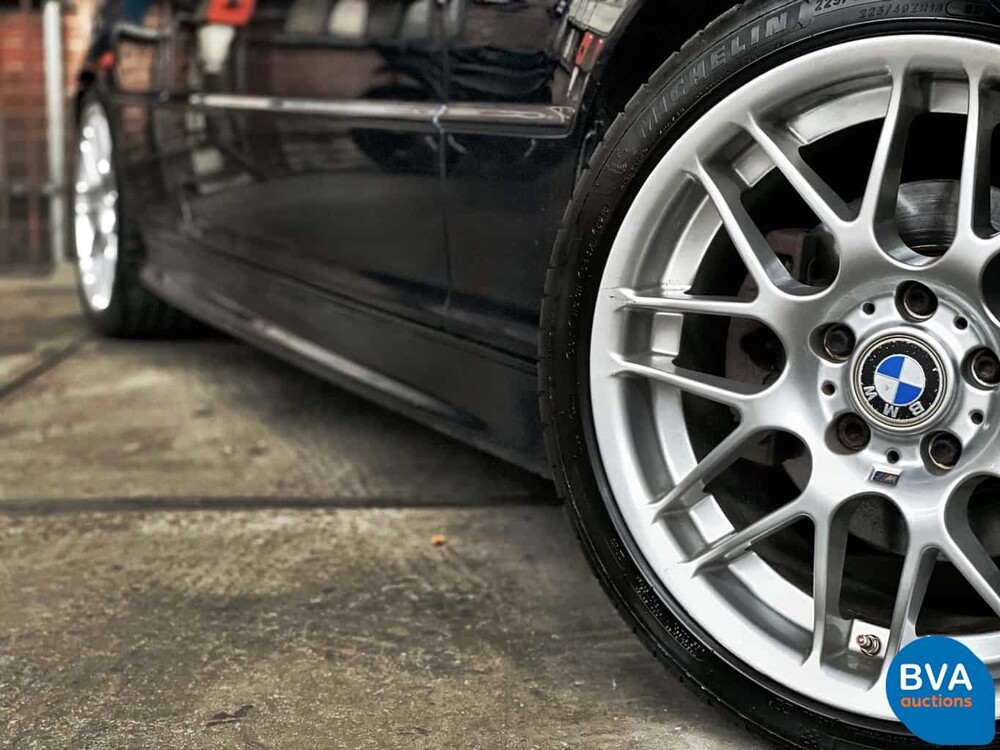 BMW 325Ci Coupé M-Sport 3er 192 PS 2005 -Original NL-, 74-RJ-SR.