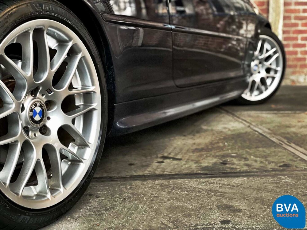 BMW 325Ci Coupé M-Sport 3er 192 PS 2005 -Original NL-, 74-RJ-SR.