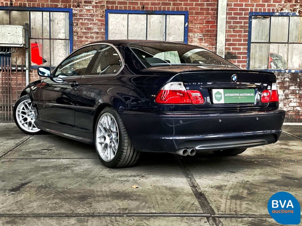 BMW 325Ci Coupé M-Sport 3er 192 PS 2005 -Original NL-, 74-RJ-SR.