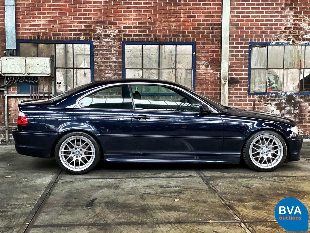 BMW 325Ci Coupé M-Sport 3er 192 PS 2005 -Original NL-, 74-RJ-SR.