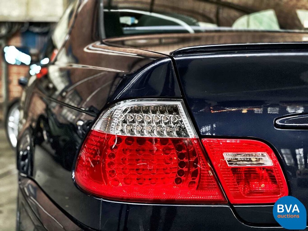 BMW 325Ci Coupé M-Sport 3er 192 PS 2005 -Original NL-, 74-RJ-SR.