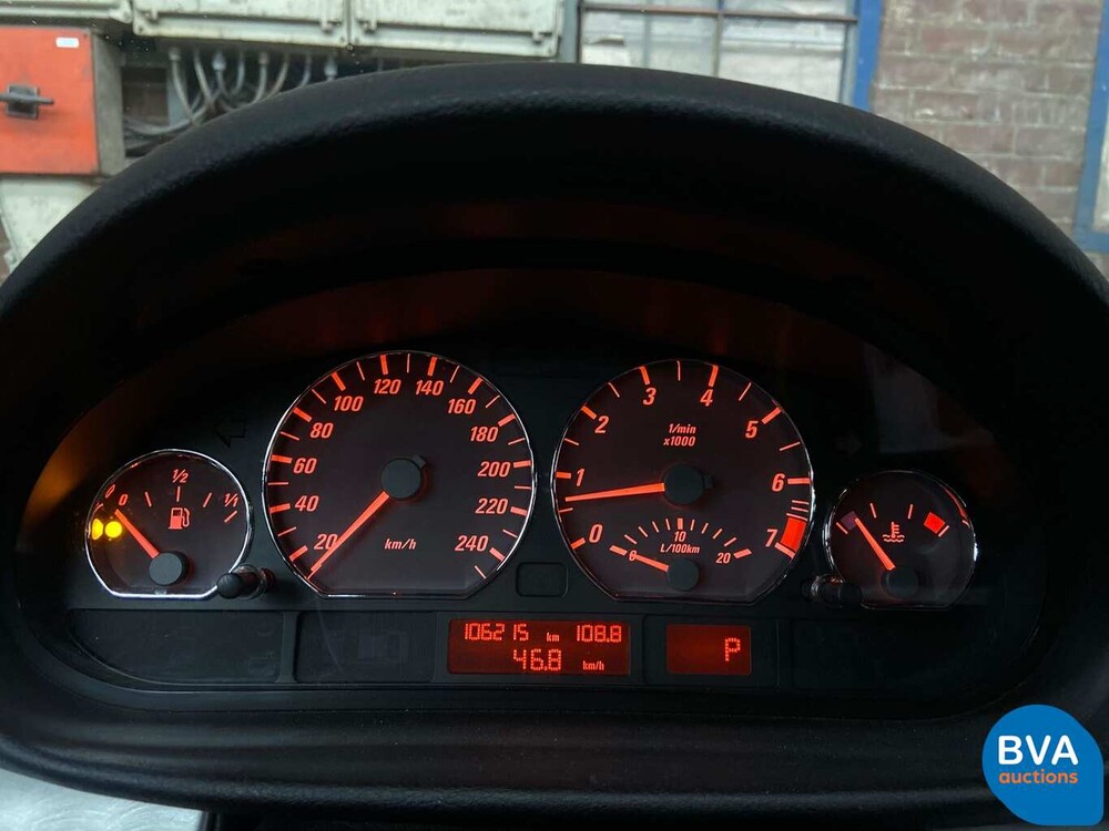 BMW 325Ci Coupé M-Sport 3er 192 PS 2005 -Original NL-, 74-RJ-SR.