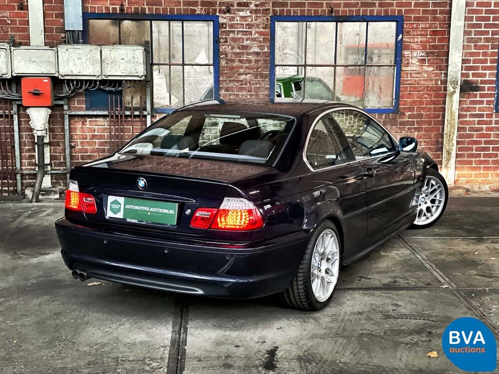 BMW 325Ci Coupé M-Sport 3er 192 PS 2005 -Original NL-, 74-RJ-SR.