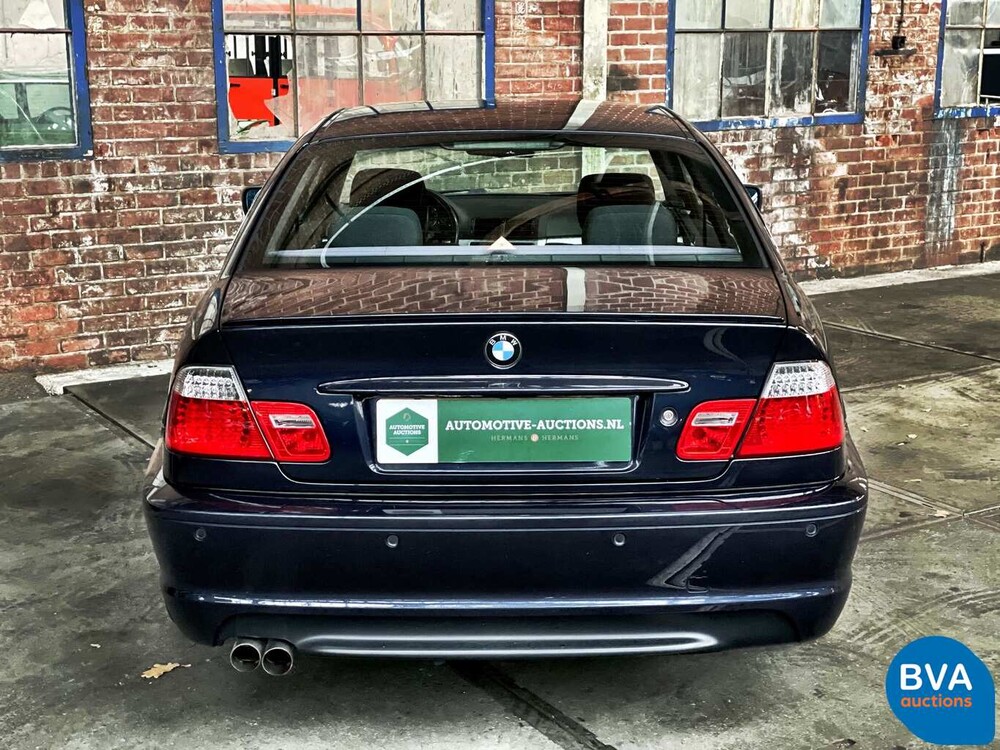 BMW 325Ci Coupé M-Sport 3er 192 PS 2005 -Original NL-, 74-RJ-SR.