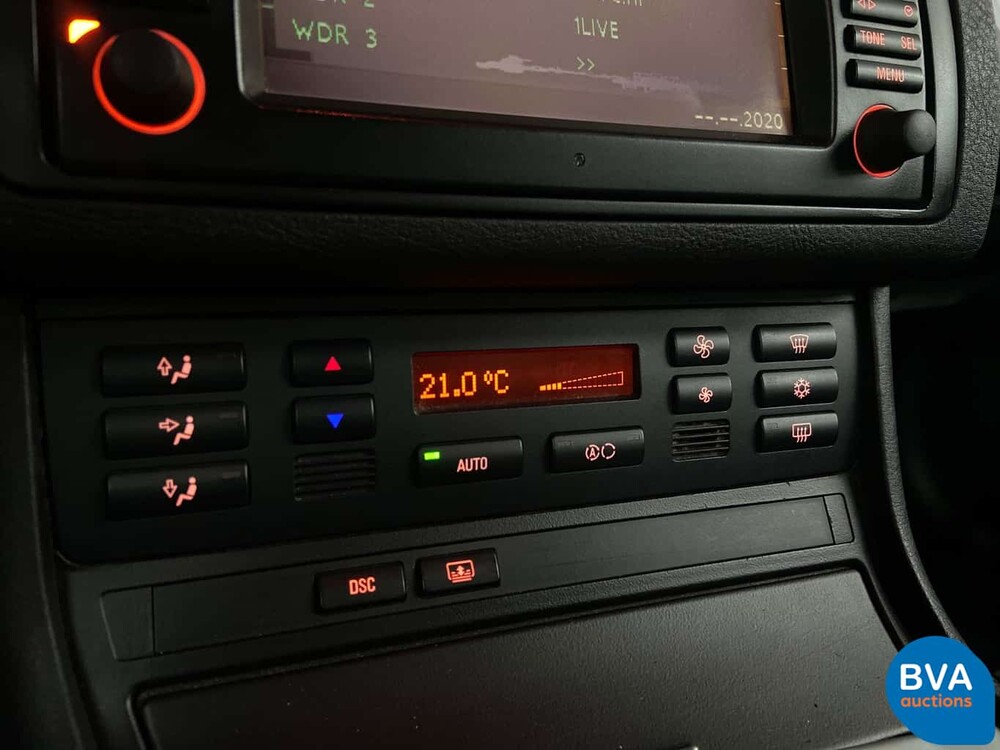 BMW 325Ci Coupé M-Sport 3er 192 PS 2005 -Original NL-, 74-RJ-SR.