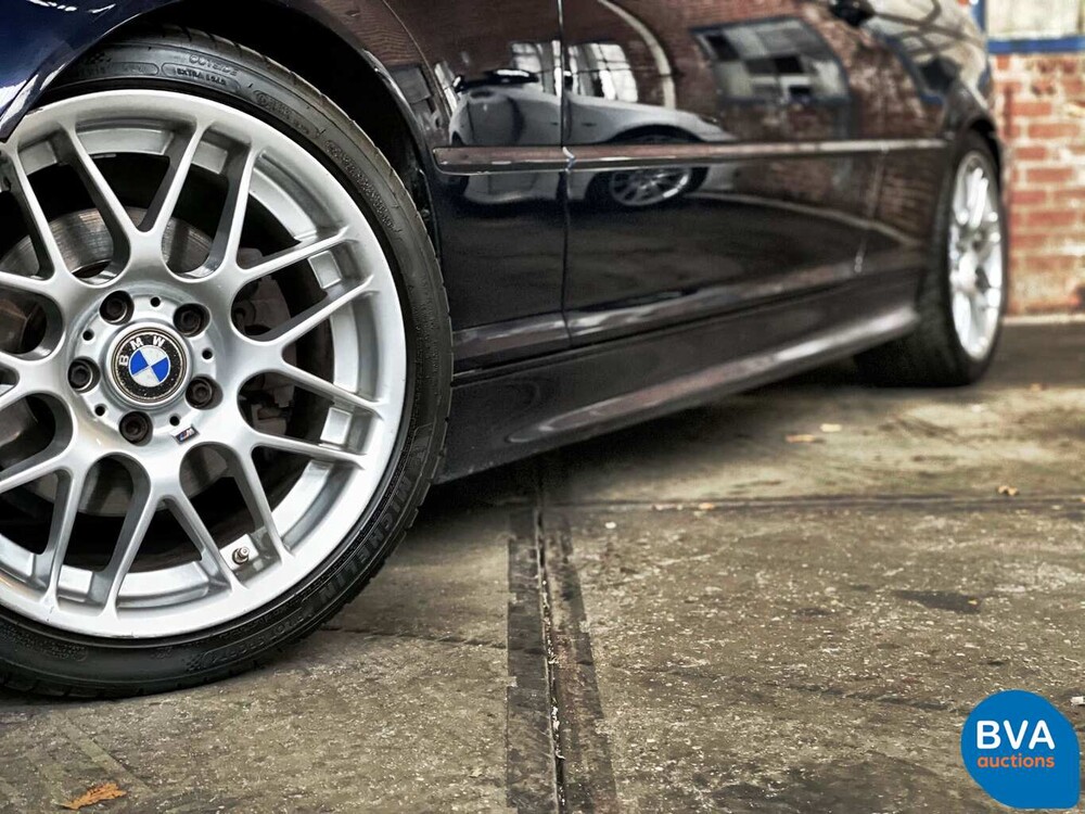 BMW 325Ci Coupé M-Sport 3er 192 PS 2005 -Original NL-, 74-RJ-SR.