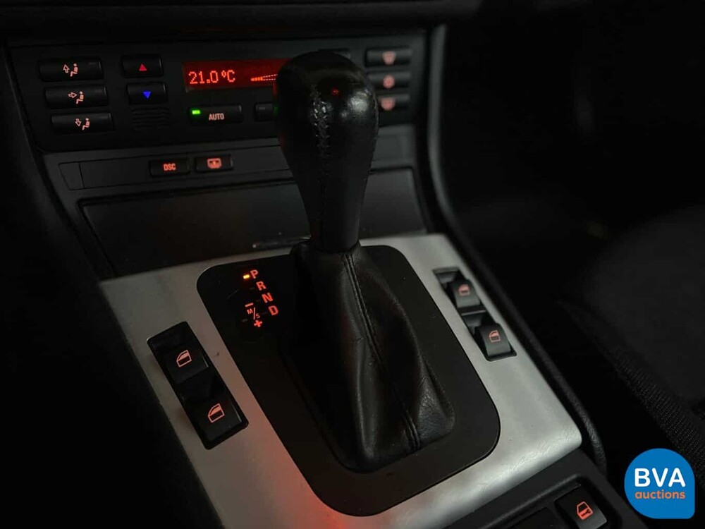 BMW 325Ci Coupé M-Sport 3er 192 PS 2005 -Original NL-, 74-RJ-SR.