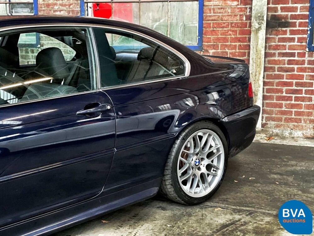 BMW 325Ci Coupé M-Sport 3er 192 PS 2005 -Original NL-, 74-RJ-SR.