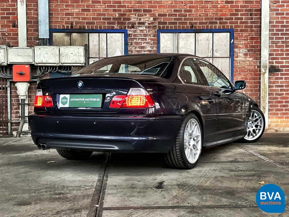 BMW 325Ci Coupé M-Sport 3er 192 PS 2005 -Original NL-, 74-RJ-SR.