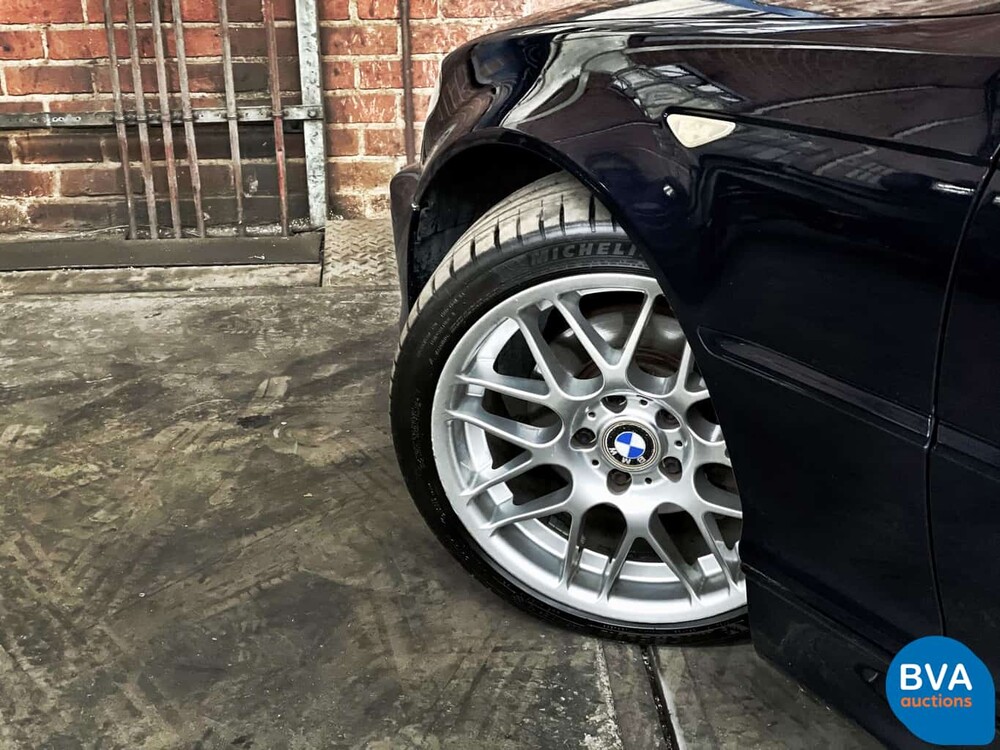 BMW 325Ci Coupé M-Sport 3er 192 PS 2005 -Original NL-, 74-RJ-SR.