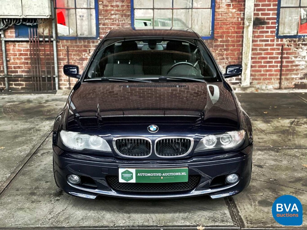 BMW 325Ci Coupé M-Sport 3er 192 PS 2005 -Original NL-, 74-RJ-SR.