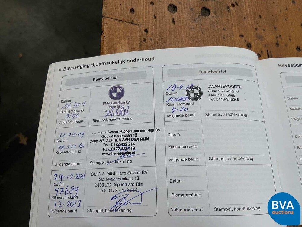BMW 325Ci Coupé M-Sport 3er 192 PS 2005 -Original NL-, 74-RJ-SR.