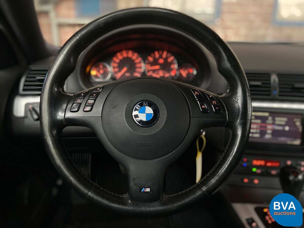 BMW 325Ci Coupé M-Sport 3er 192 PS 2005 -Original NL-, 74-RJ-SR.