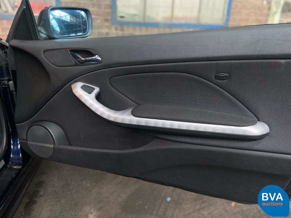 BMW 325Ci Coupé M-Sport 3er 192 PS 2005 -Original NL-, 74-RJ-SR.