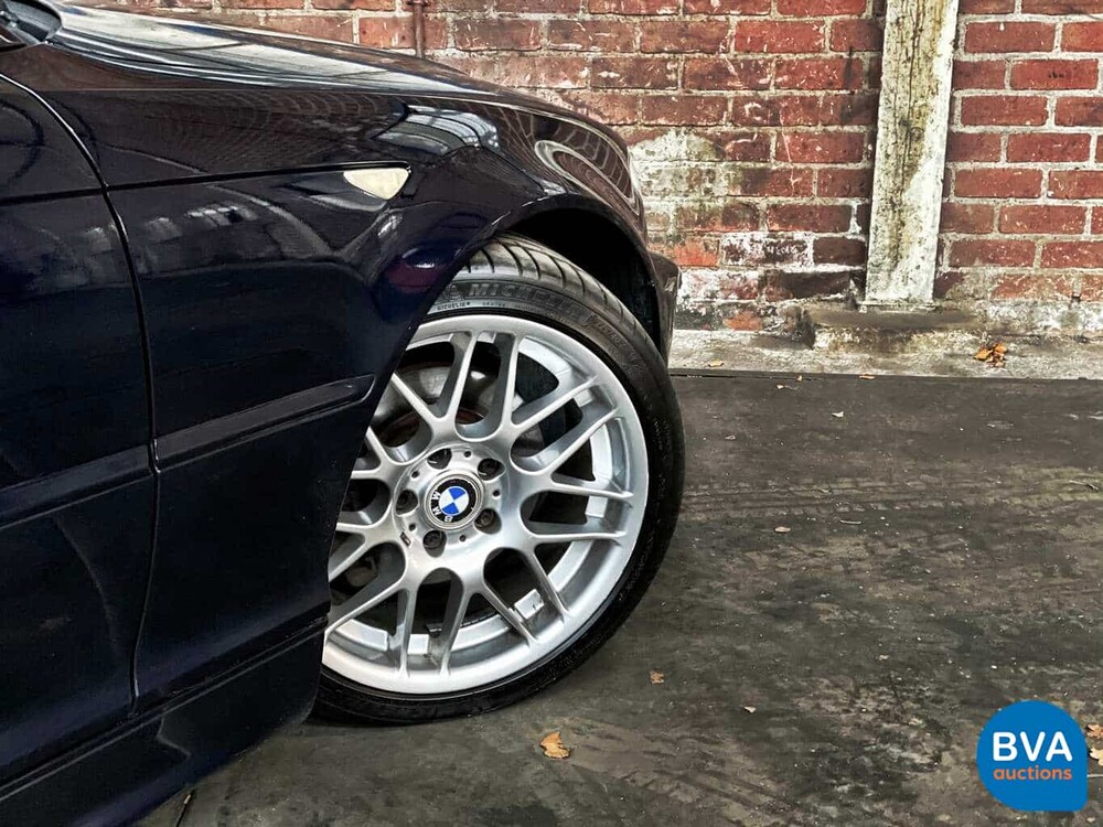 BMW 325Ci Coupé M-Sport 3er 192 PS 2005 -Original NL-, 74-RJ-SR.