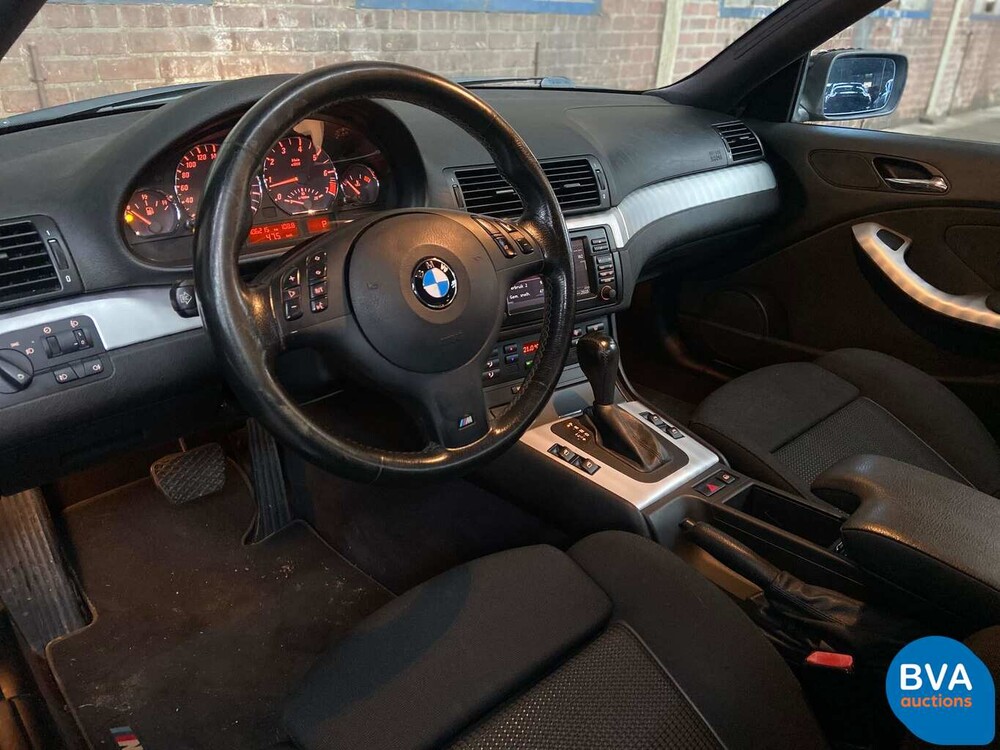 BMW 325Ci Coupé M-Sport 3er 192 PS 2005 -Original NL-, 74-RJ-SR.