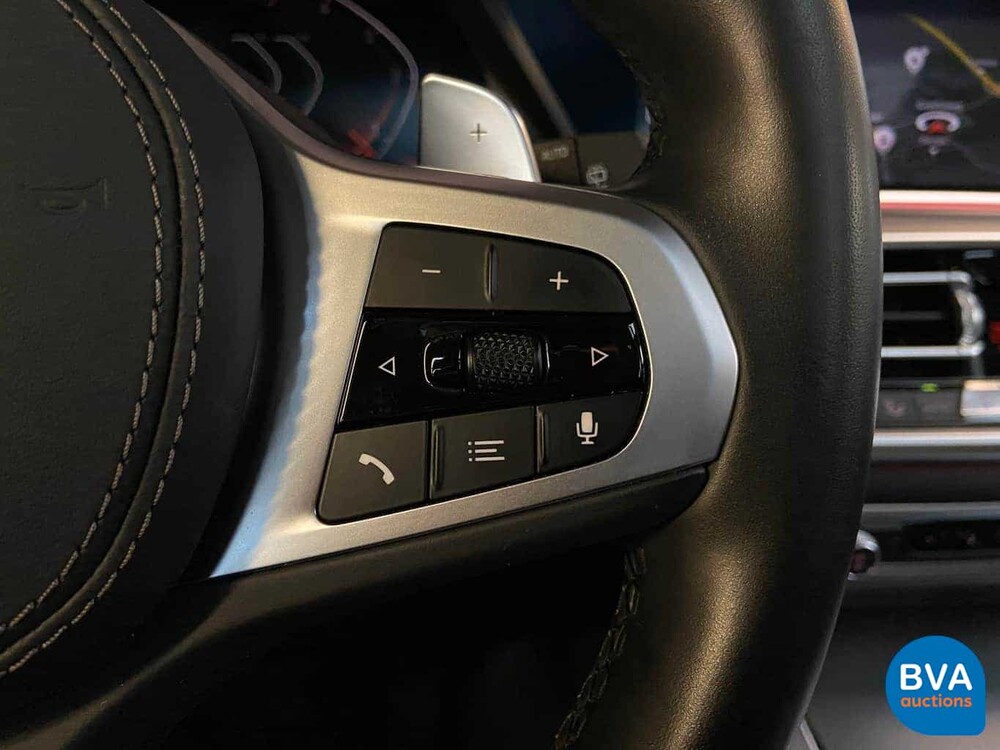 BMW X5 30d xDrive 265 PS 2019 -Garantie-.