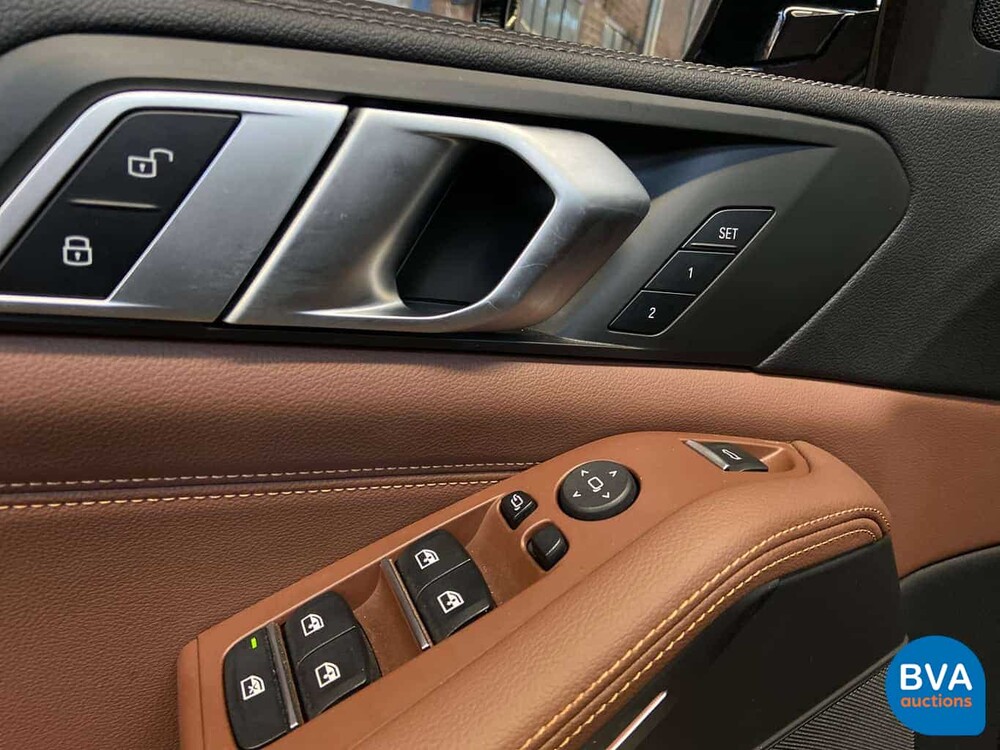 BMW X5 30d xDrive 265 PS 2019 -Garantie-.