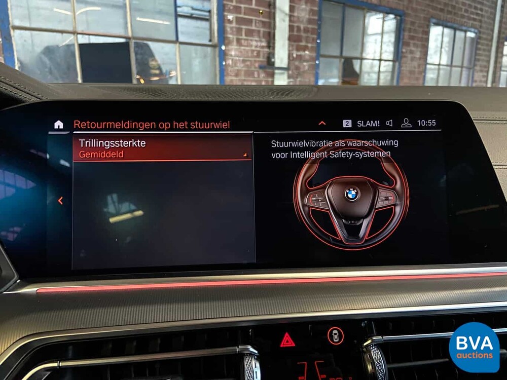 BMW X5 30d xDrive 265 PS 2019 -Garantie-.