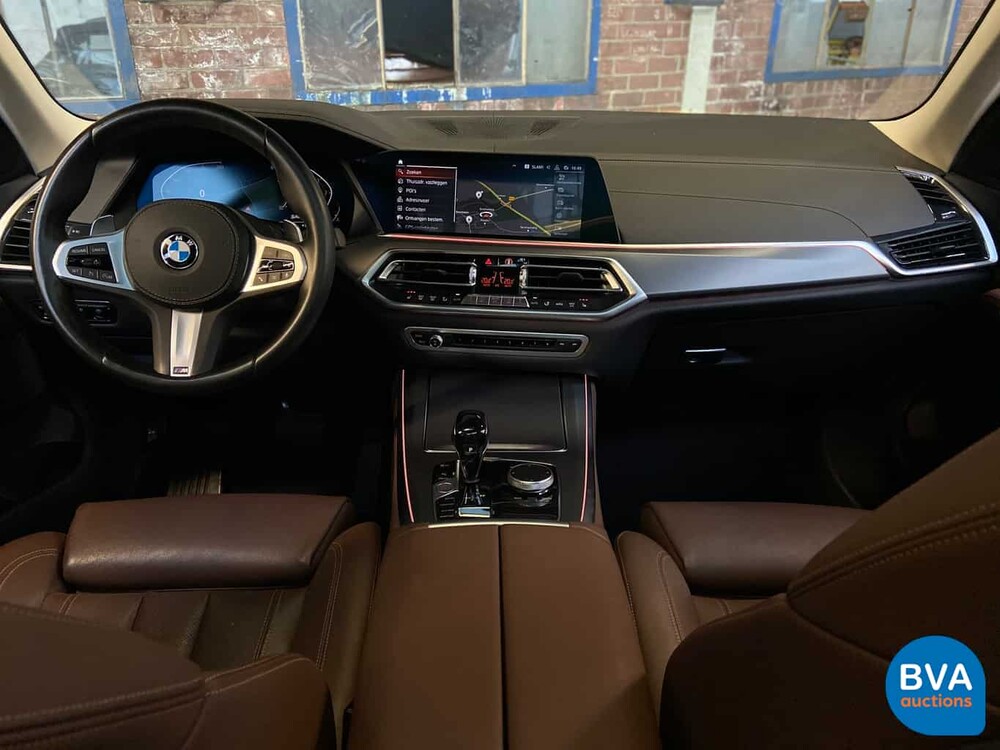 BMW X5 30d xDrive 265 PS 2019 -Garantie-.