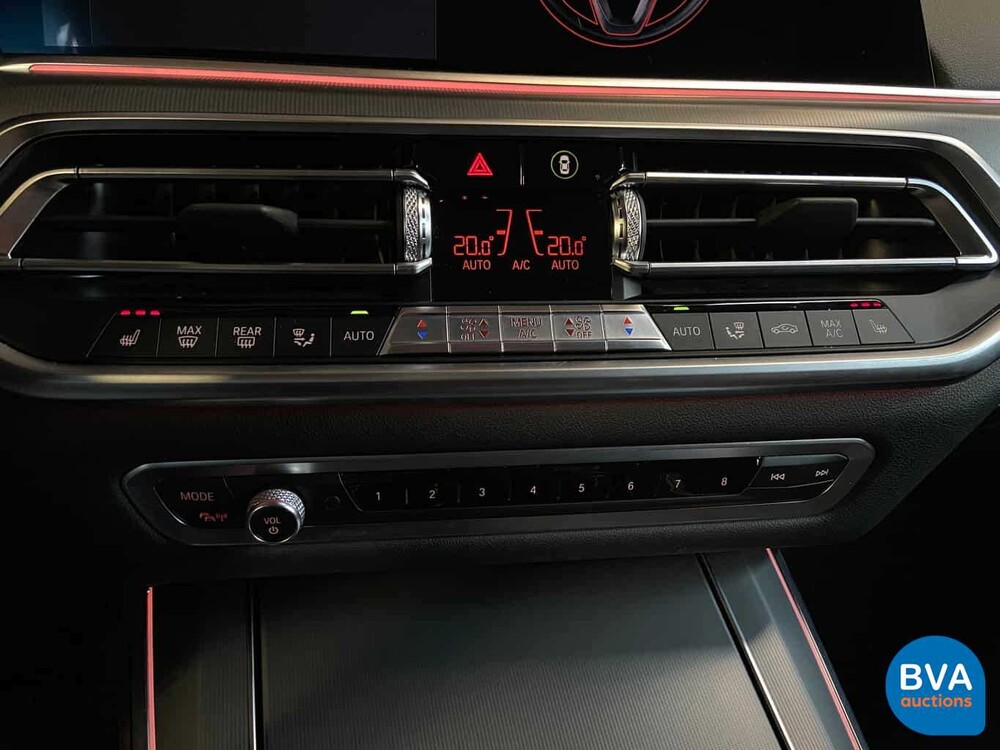 BMW X5 30d xDrive 265 PS 2019 -Garantie-.