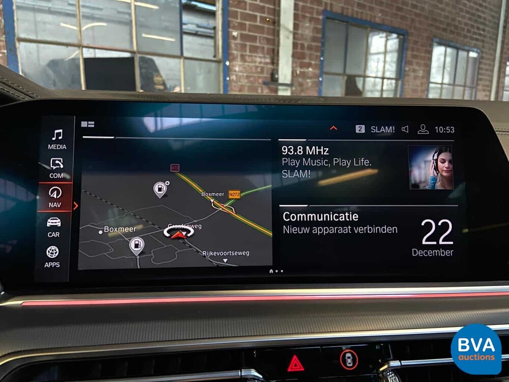 BMW X5 30d xDrive 265 PS 2019 -Garantie-.