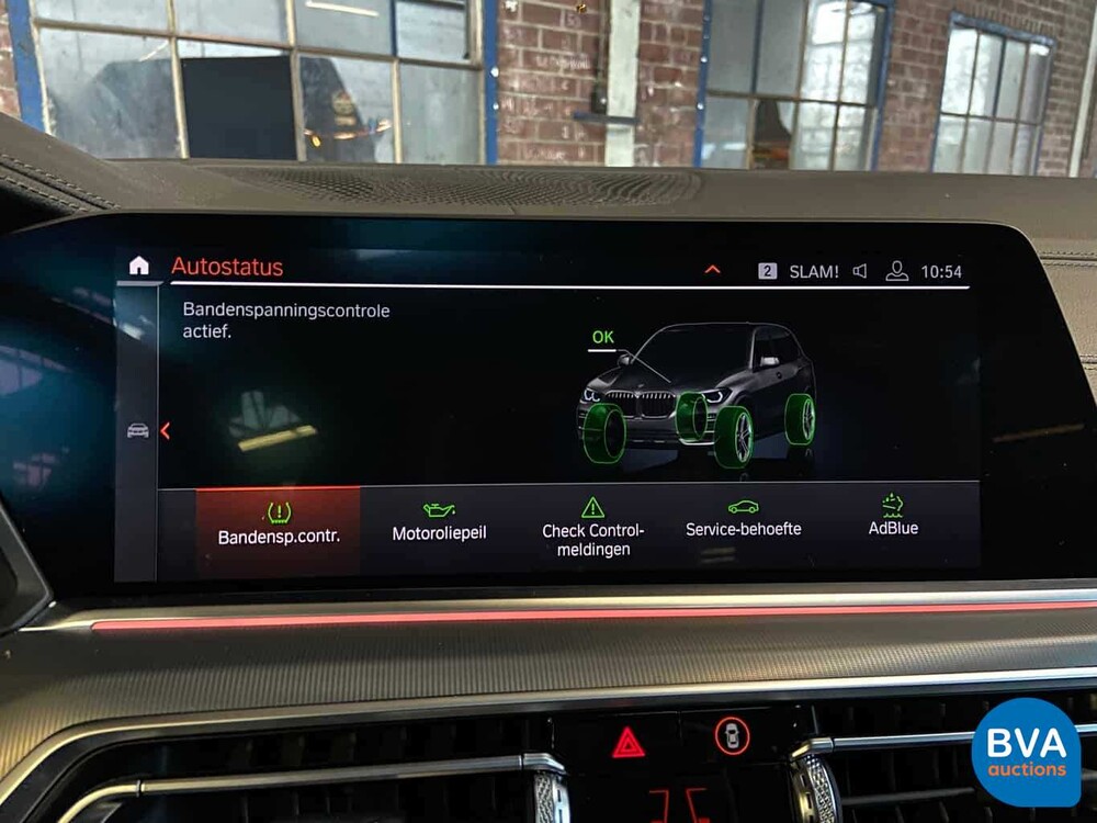 BMW X5 30d xDrive 265 PS 2019 -Garantie-.